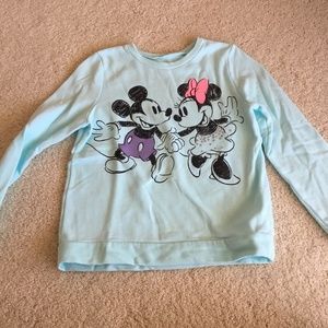 Disney Jumping Beans Girl’s size 10 Sweatshirt